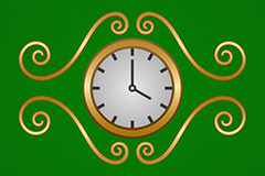 Clock Solitaire